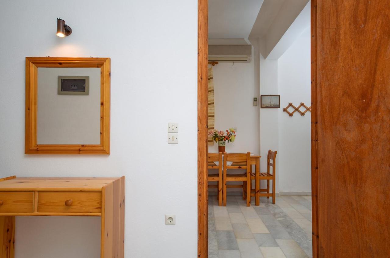 Golden Beach Glyfada Apartments Kastraki  Екстер'єр фото