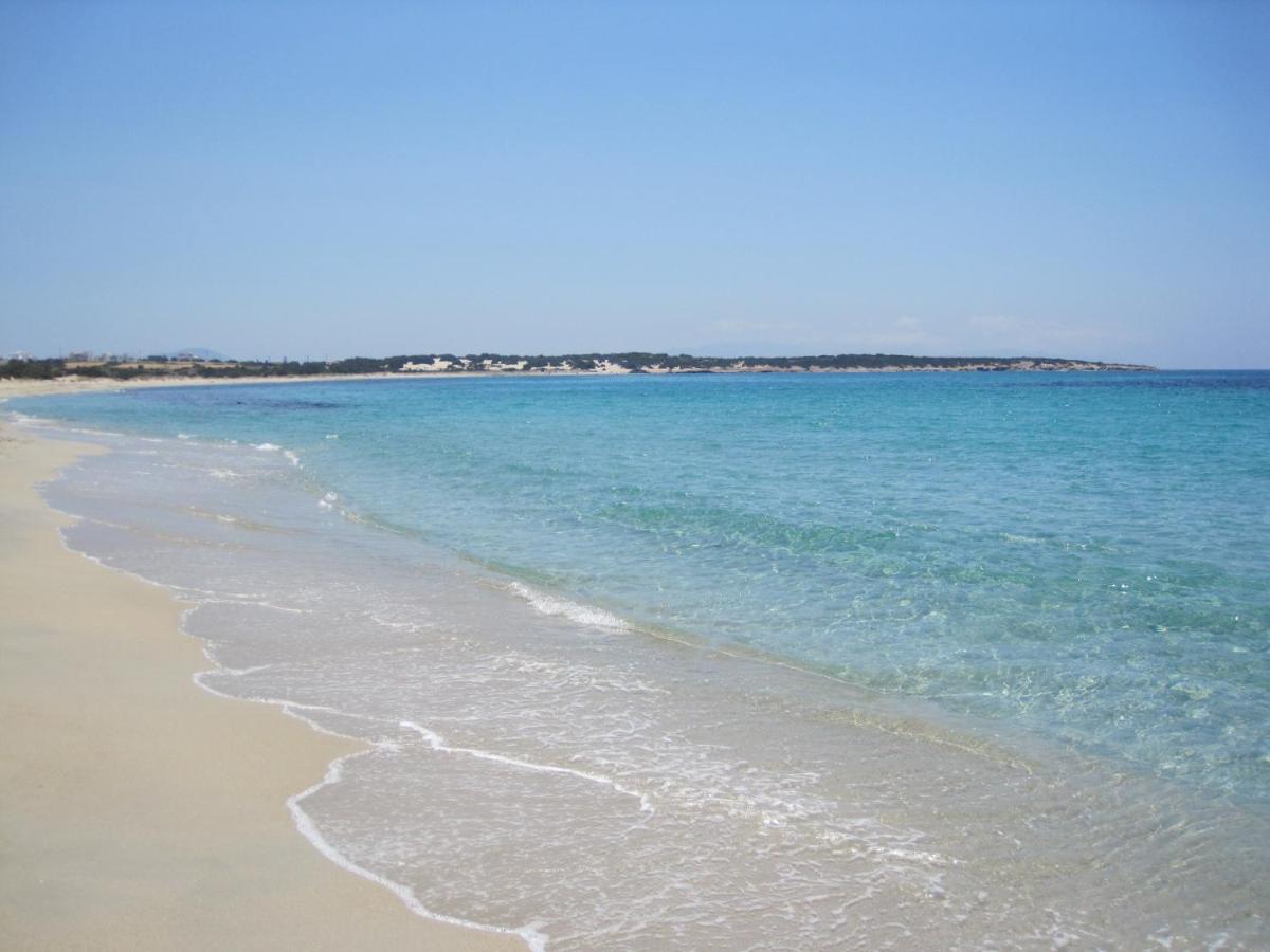 Golden Beach Glyfada Apartments Kastraki  Екстер'єр фото