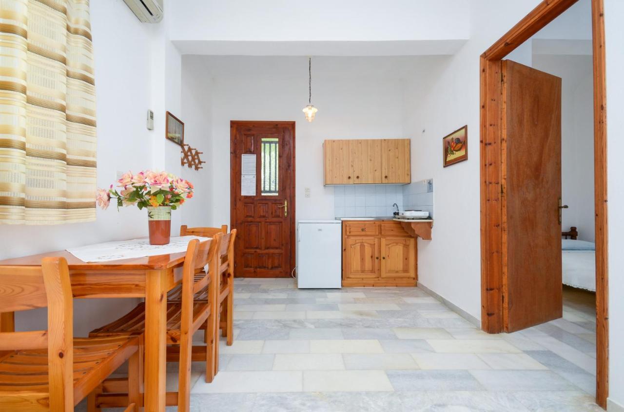 Golden Beach Glyfada Apartments Kastraki  Екстер'єр фото