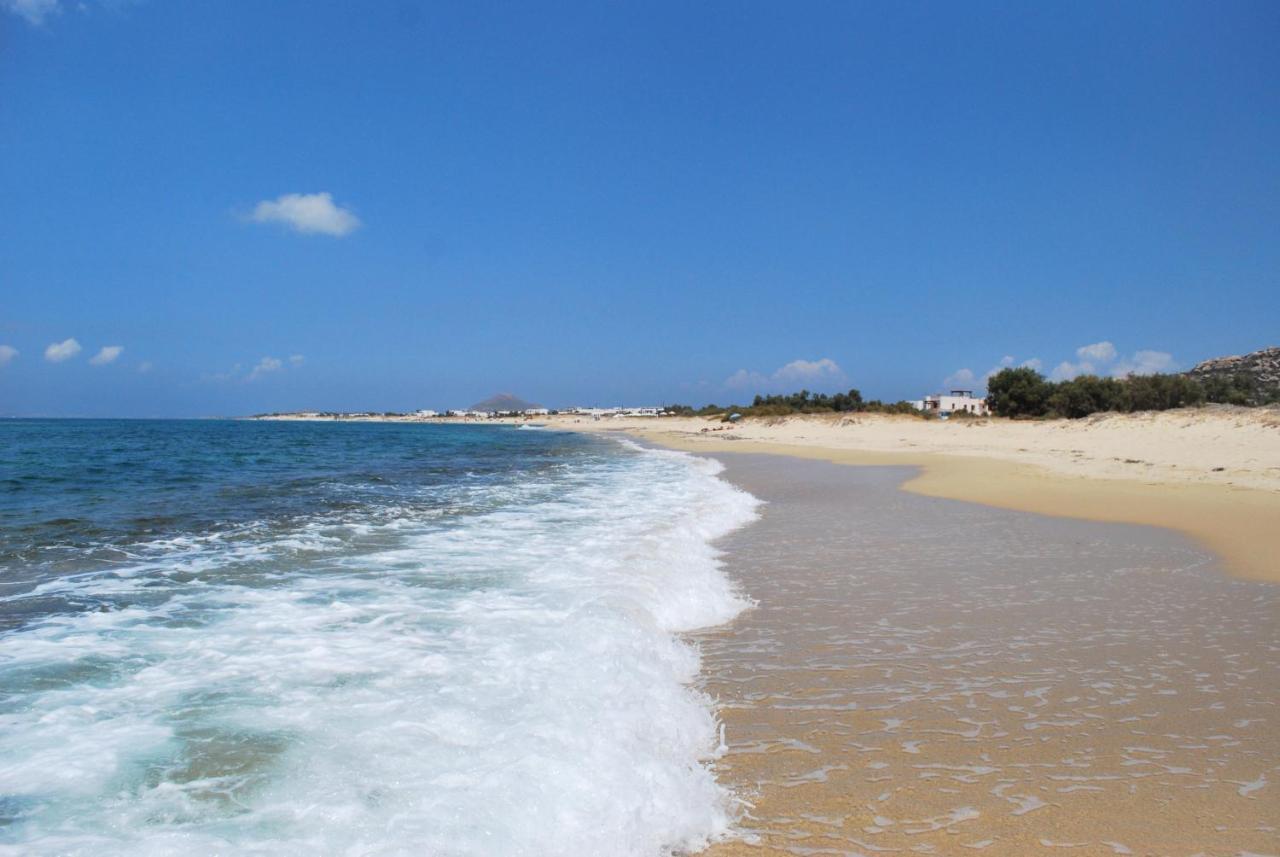 Golden Beach Glyfada Apartments Kastraki  Екстер'єр фото