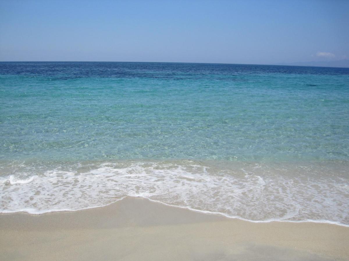 Golden Beach Glyfada Apartments Kastraki  Екстер'єр фото