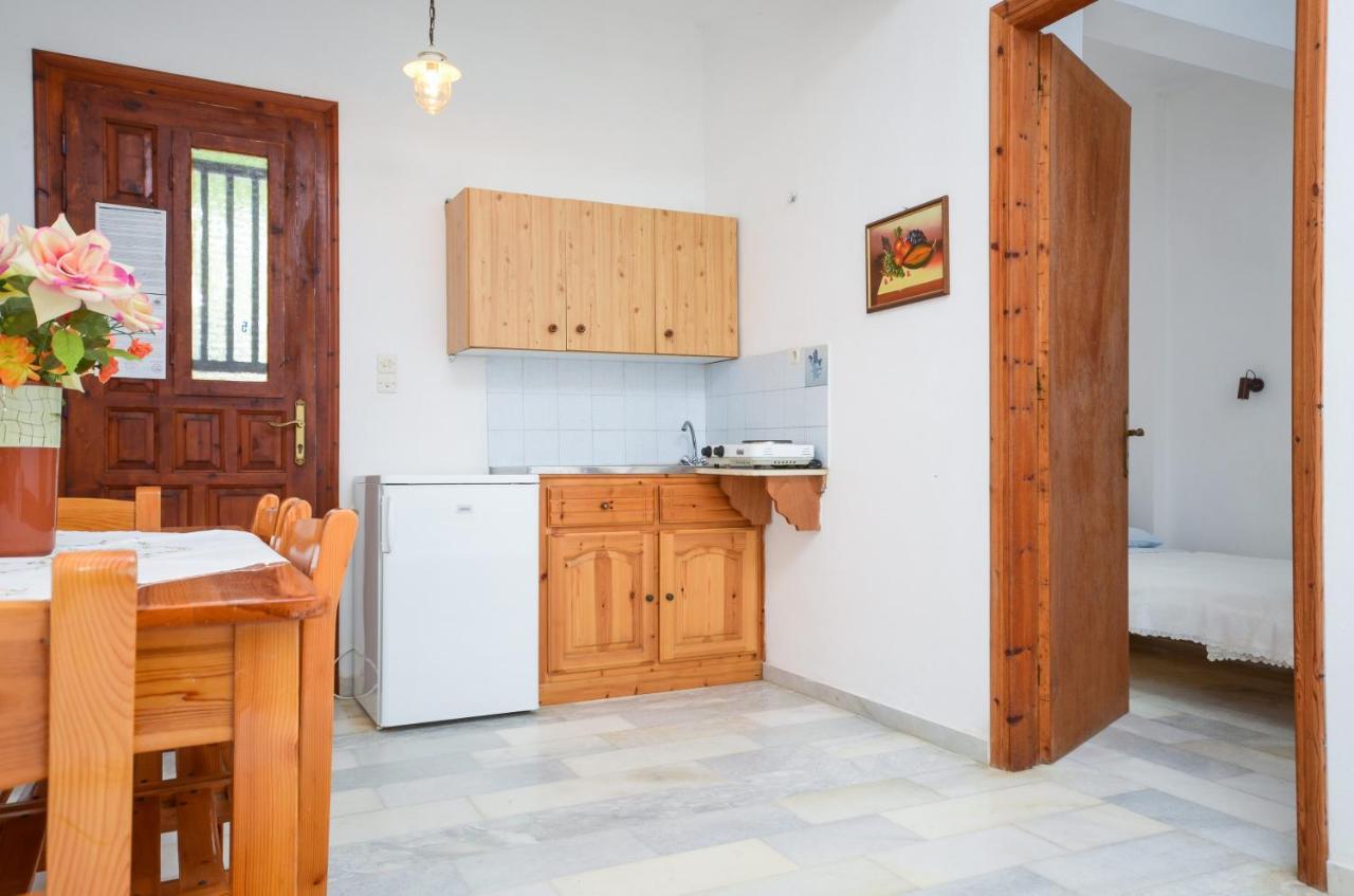 Golden Beach Glyfada Apartments Kastraki  Екстер'єр фото