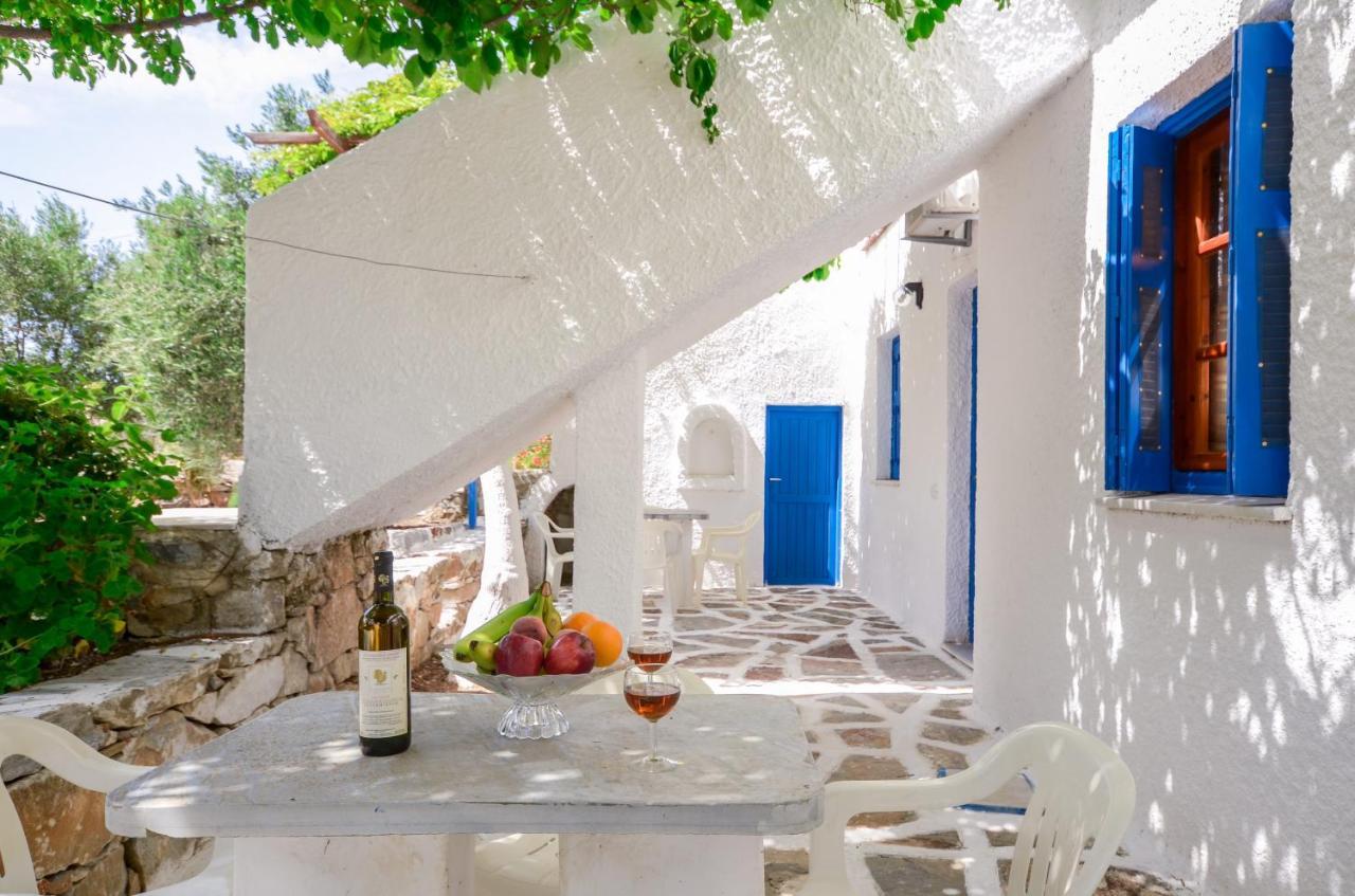 Golden Beach Glyfada Apartments Kastraki  Екстер'єр фото