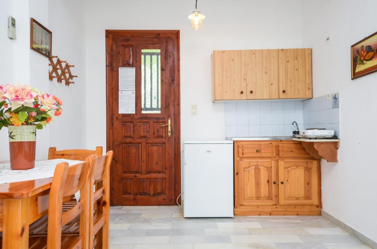 Golden Beach Glyfada Apartments Kastraki  Екстер'єр фото