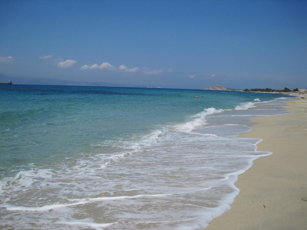 Golden Beach Glyfada Apartments Kastraki  Екстер'єр фото