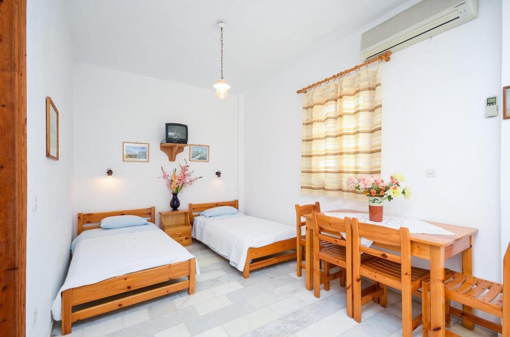 Golden Beach Glyfada Apartments Kastraki  Номер фото