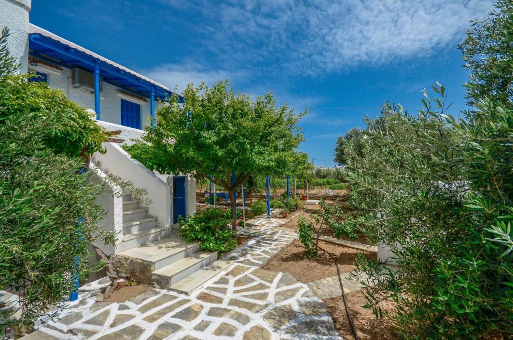Golden Beach Glyfada Apartments Kastraki  Екстер'єр фото