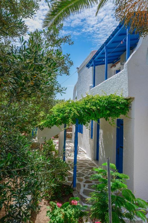 Golden Beach Glyfada Apartments Kastraki  Екстер'єр фото