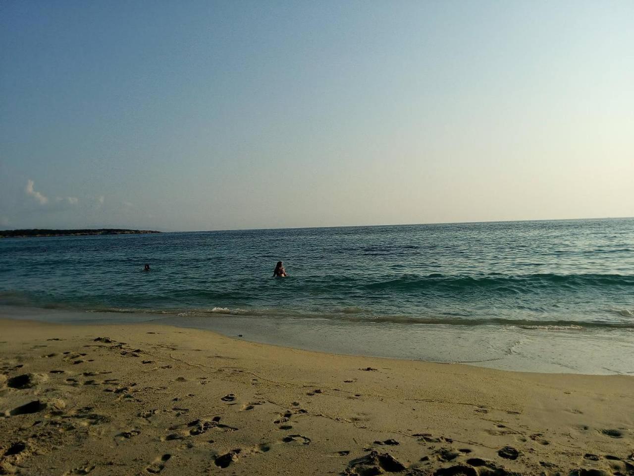 Golden Beach Glyfada Apartments Kastraki  Екстер'єр фото