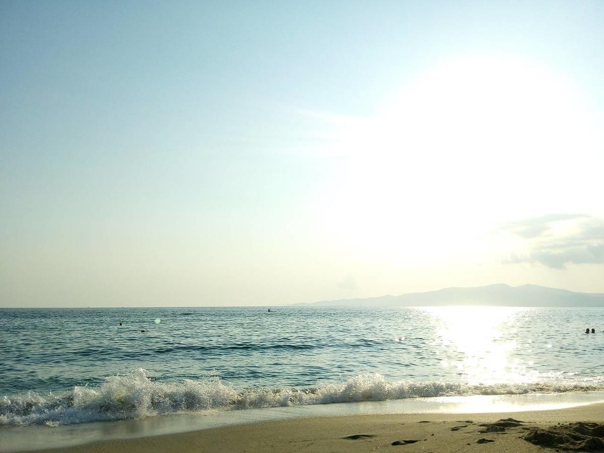 Golden Beach Glyfada Apartments Kastraki  Екстер'єр фото