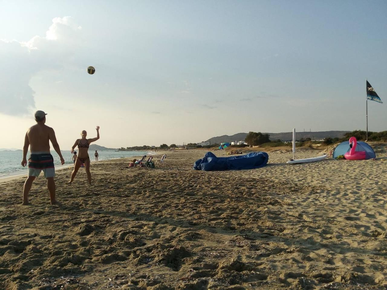 Golden Beach Glyfada Apartments Kastraki  Екстер'єр фото